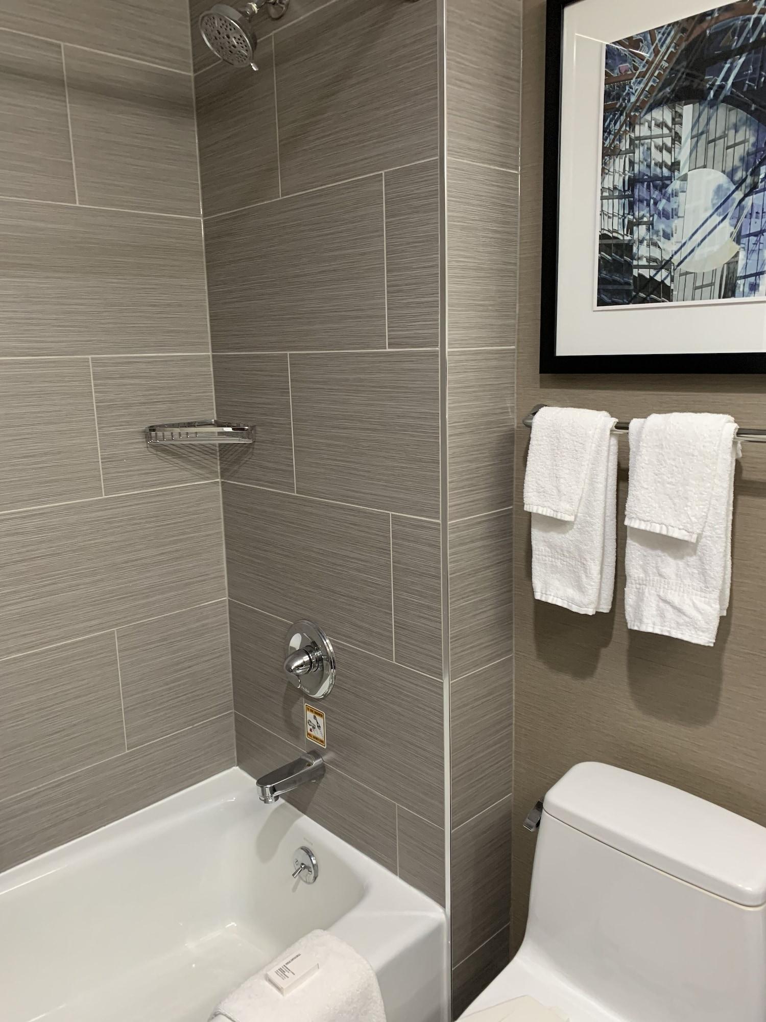 Fairfield Inn & Suites By Marriott New York Staten Island Esterno foto