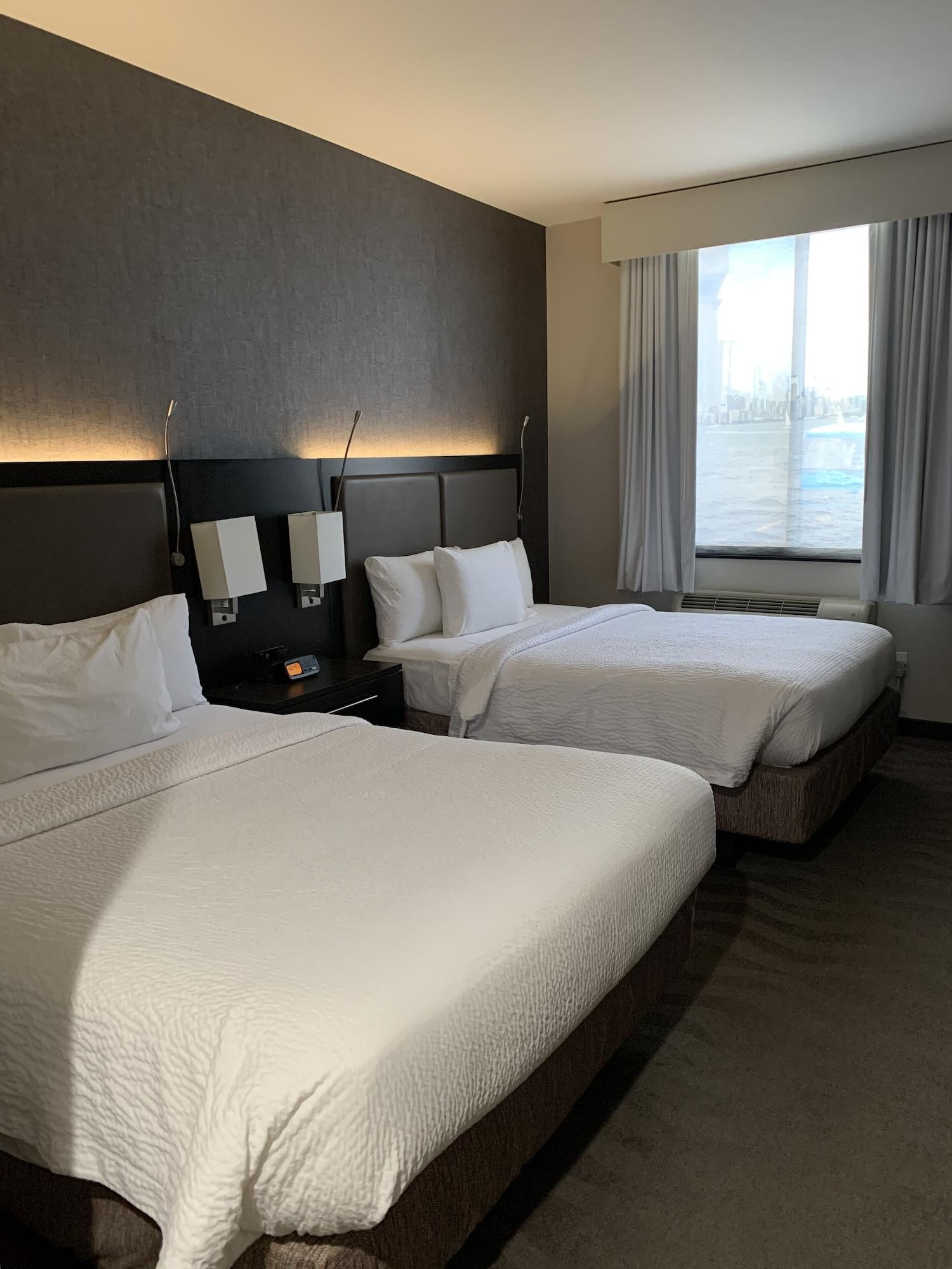 Fairfield Inn & Suites By Marriott New York Staten Island Esterno foto