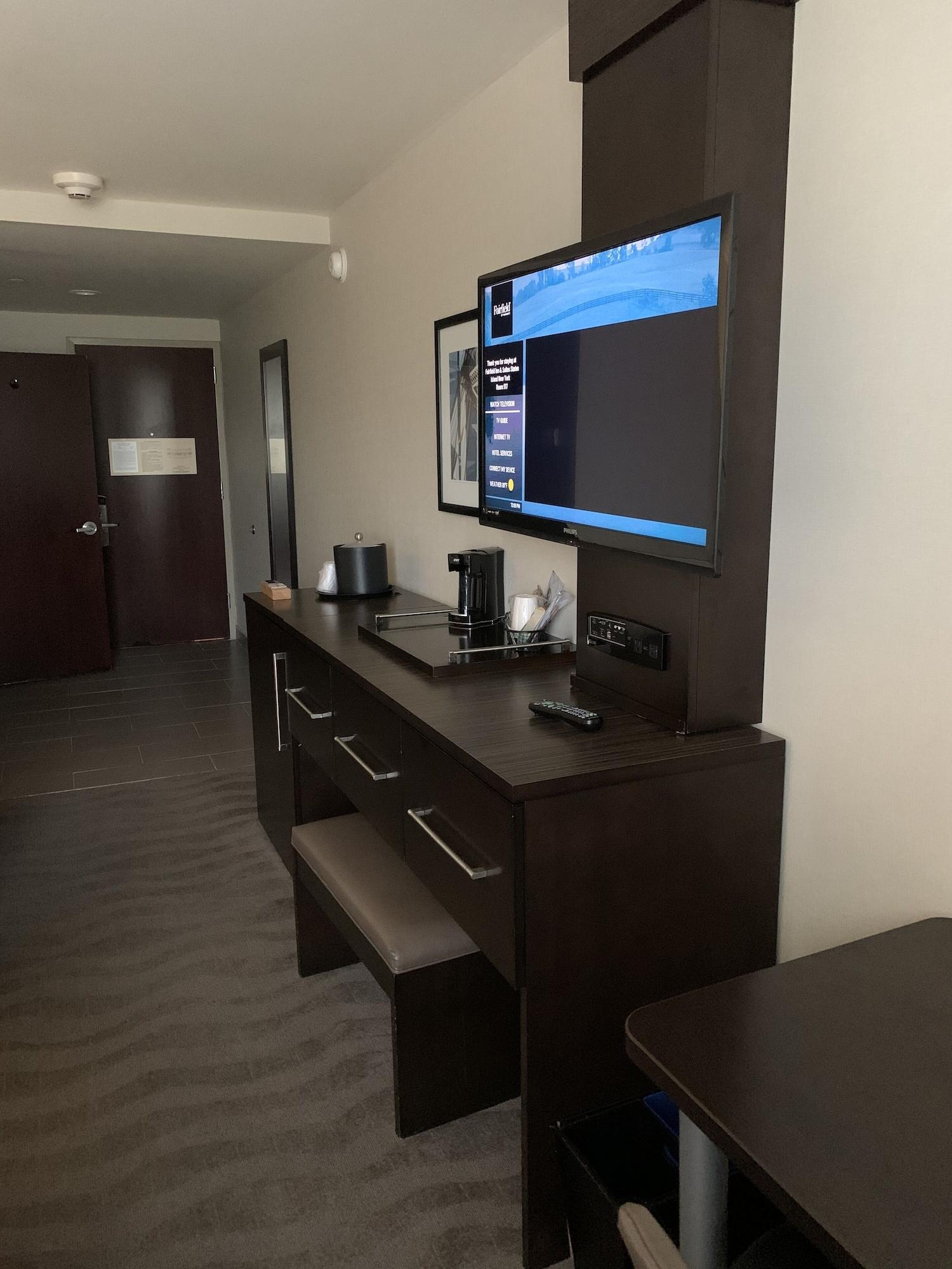 Fairfield Inn & Suites By Marriott New York Staten Island Esterno foto
