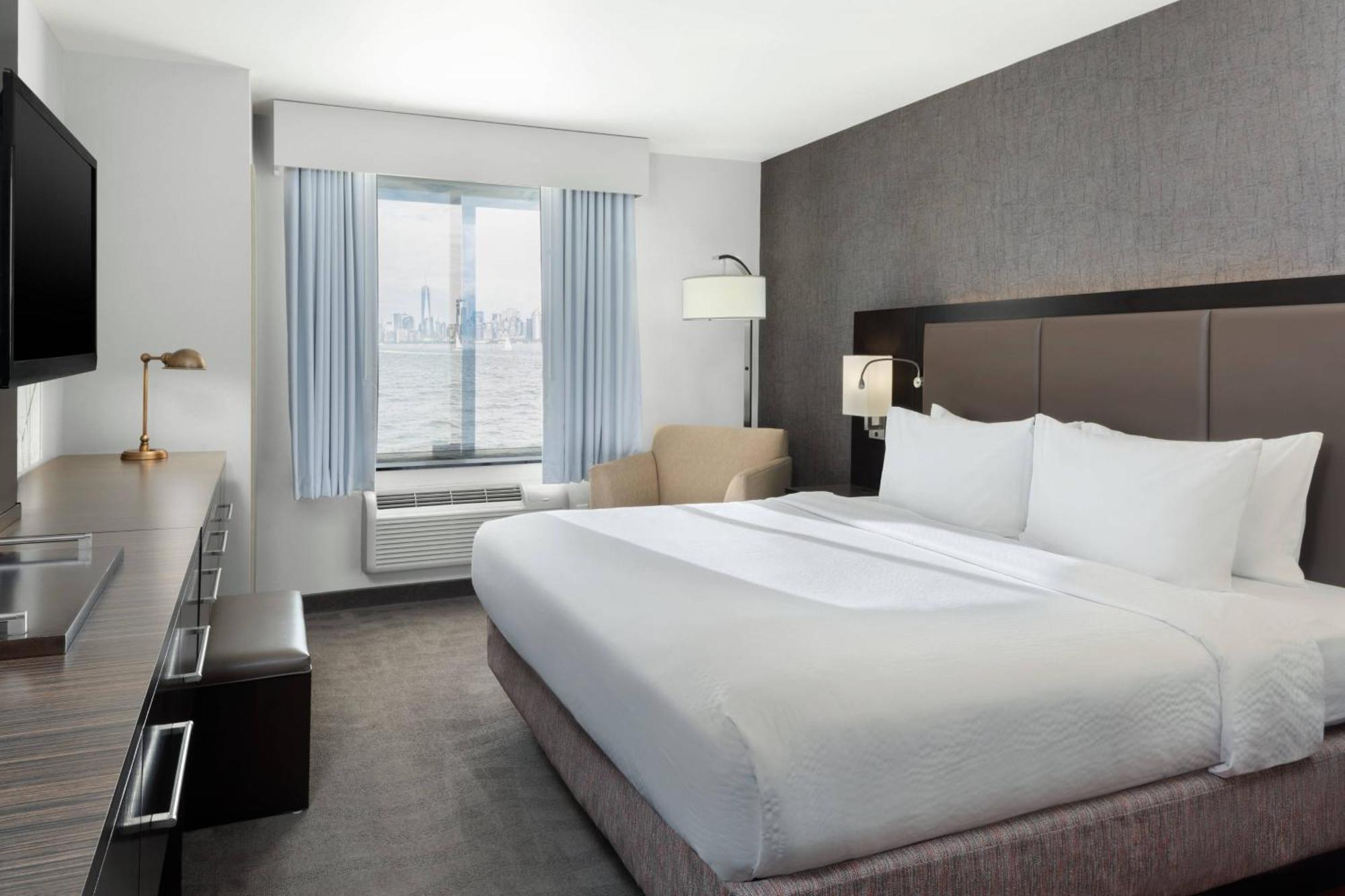 Fairfield Inn & Suites By Marriott New York Staten Island Esterno foto