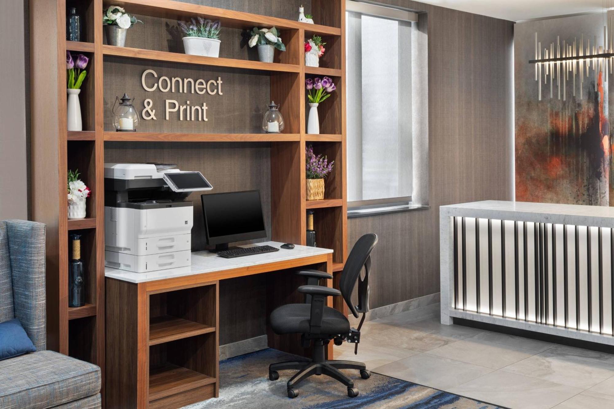 Fairfield Inn & Suites By Marriott New York Staten Island Esterno foto