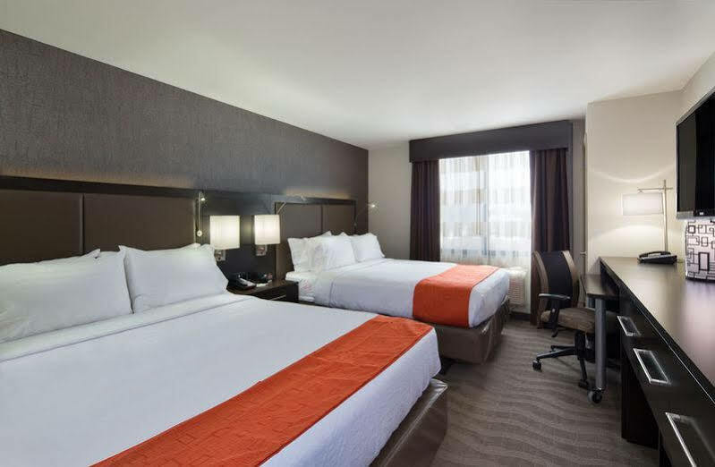 Fairfield Inn & Suites By Marriott New York Staten Island Esterno foto